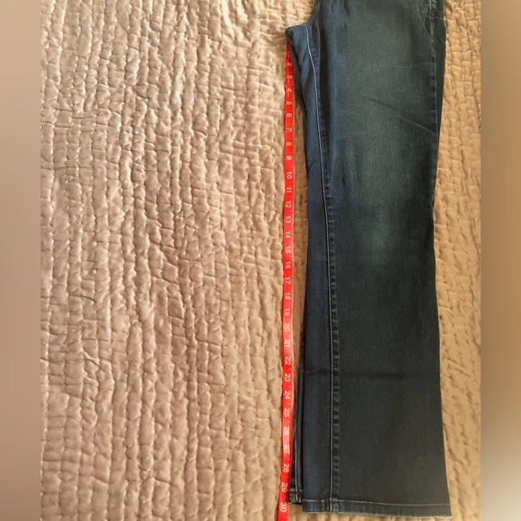 GUC NYDJ jeans size 6 - Picture 3 of 8